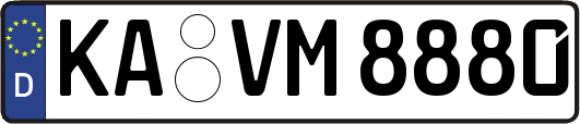 KA-VM8880