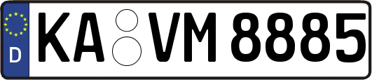 KA-VM8885