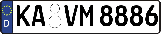 KA-VM8886