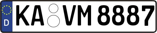 KA-VM8887