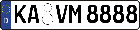 KA-VM8888