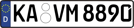 KA-VM8890
