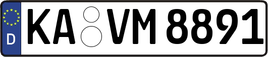 KA-VM8891