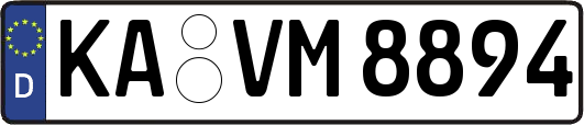KA-VM8894