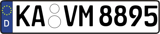 KA-VM8895