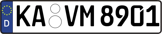 KA-VM8901