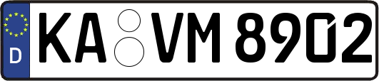 KA-VM8902