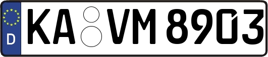 KA-VM8903