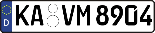 KA-VM8904