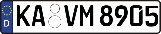 KA-VM8905
