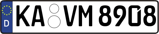 KA-VM8908