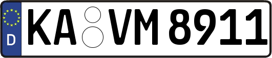 KA-VM8911