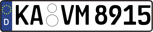 KA-VM8915