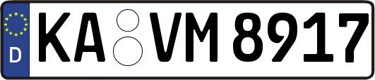 KA-VM8917