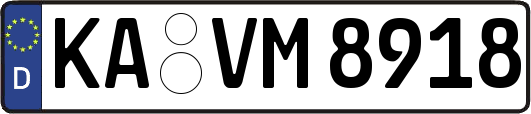 KA-VM8918