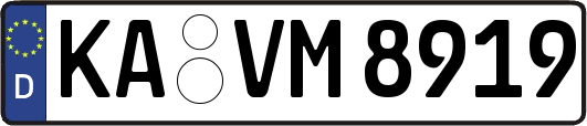 KA-VM8919