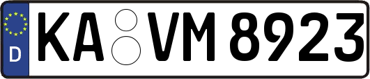 KA-VM8923