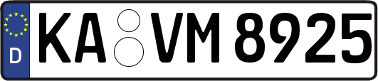 KA-VM8925