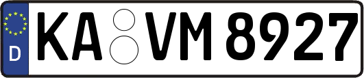 KA-VM8927