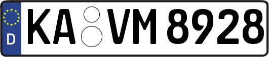 KA-VM8928