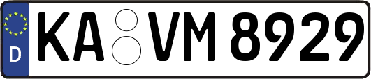 KA-VM8929