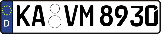 KA-VM8930