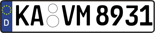 KA-VM8931