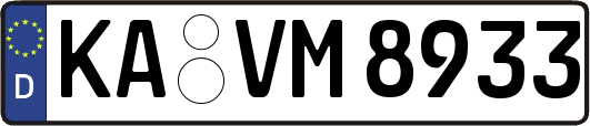 KA-VM8933