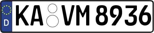 KA-VM8936