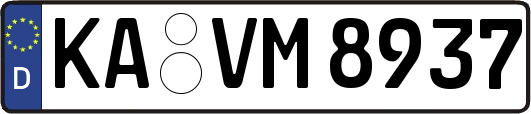 KA-VM8937