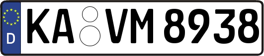 KA-VM8938