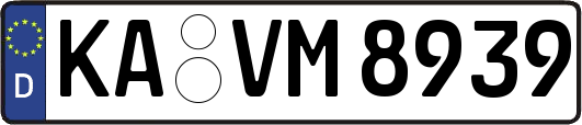 KA-VM8939