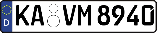 KA-VM8940