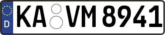 KA-VM8941