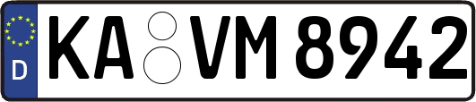 KA-VM8942