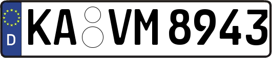 KA-VM8943
