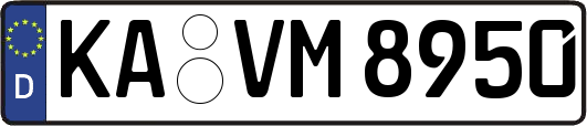 KA-VM8950