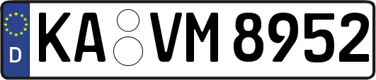 KA-VM8952