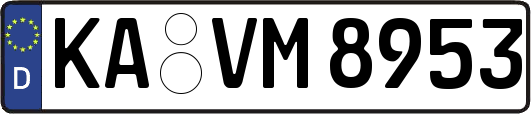 KA-VM8953