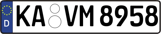 KA-VM8958