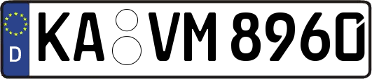 KA-VM8960