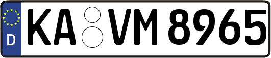 KA-VM8965