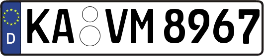 KA-VM8967