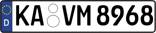 KA-VM8968