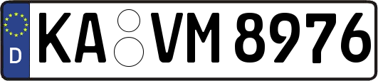 KA-VM8976