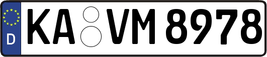 KA-VM8978