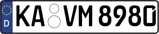 KA-VM8980