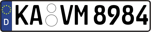 KA-VM8984