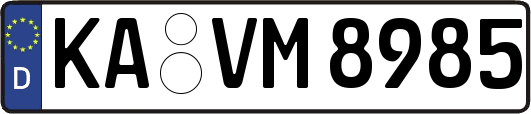 KA-VM8985