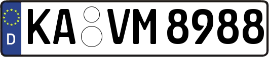 KA-VM8988
